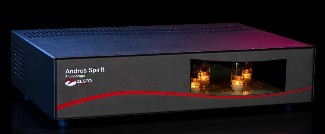 Zesto Audio | Underwood HiFi